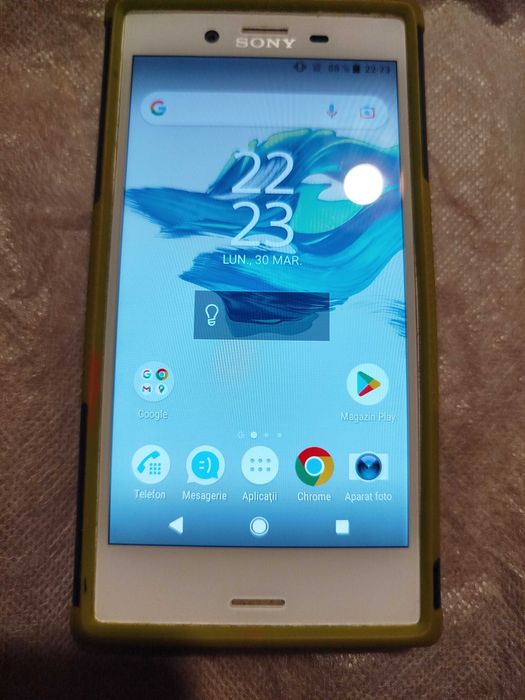 Telefon Sony Xperia X Compact impecabil