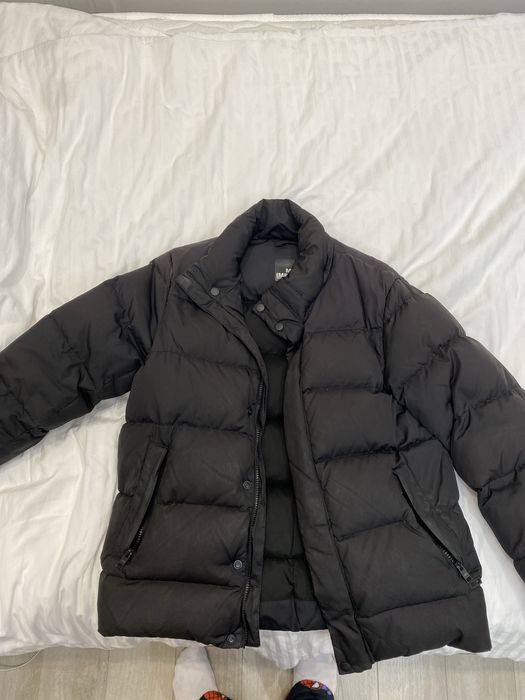 Зимняя куртка молодежная, Mango