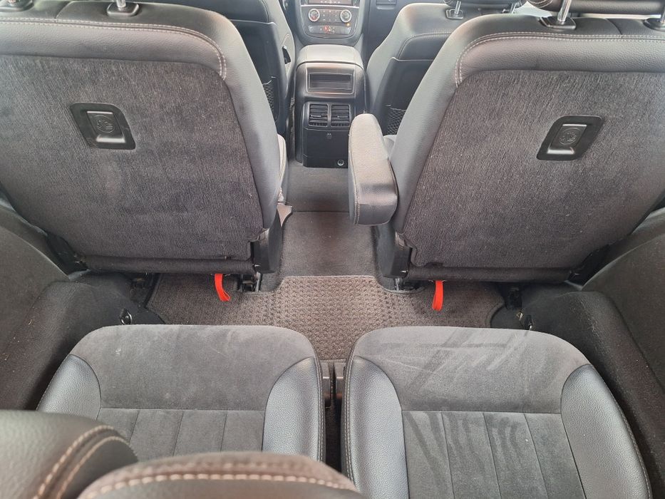 R-clasa 280cdi 4×4  OM 642