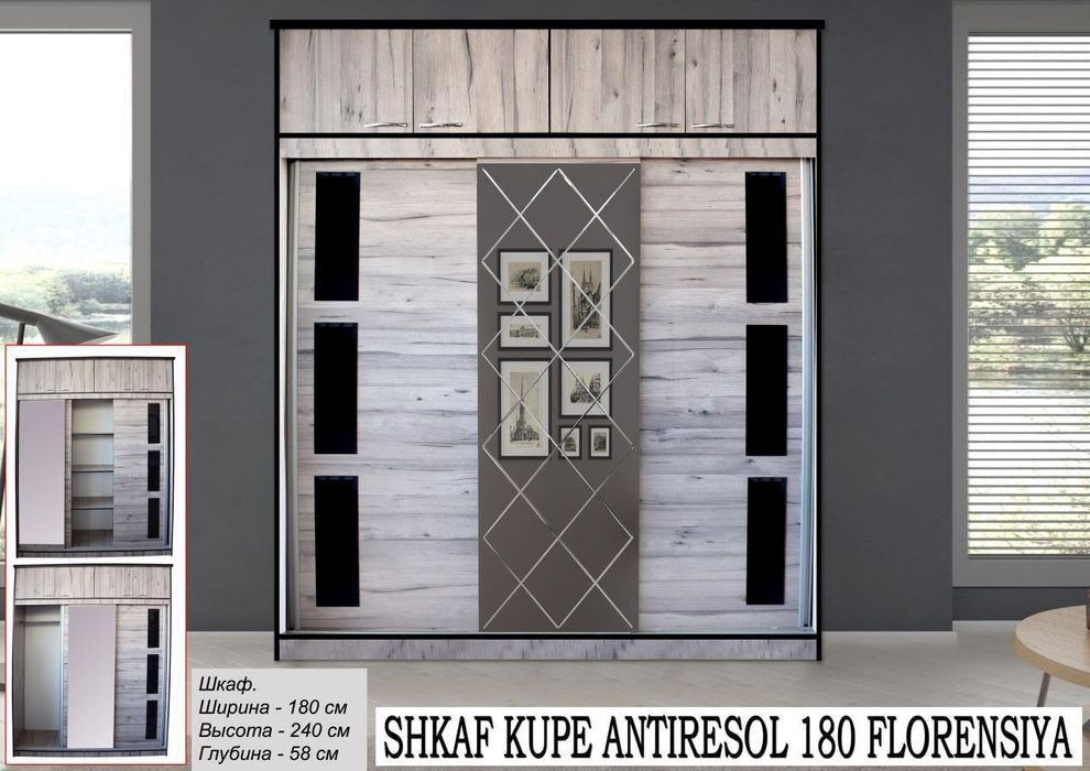 Har xil turdagi Mebel yasab beramiz standard tayorlariham bor