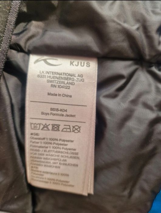 Geaca de Ski Lasse Kjus