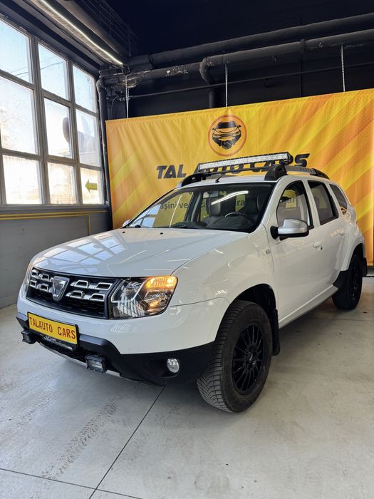 Dacia duster prestige