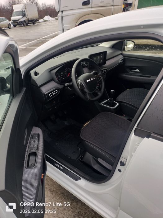 Dacia Logan Journey 2025