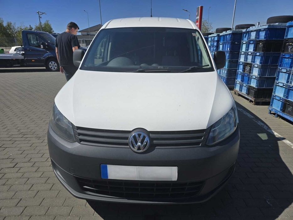 Dezmembrari dezmembrez Volkswagen Caddy 3 (2KA) facelift 1.6 TDI cod motor CAYD