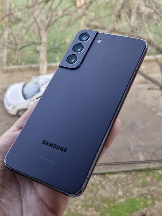 Samsung S22 Plus 256 GB Bleck