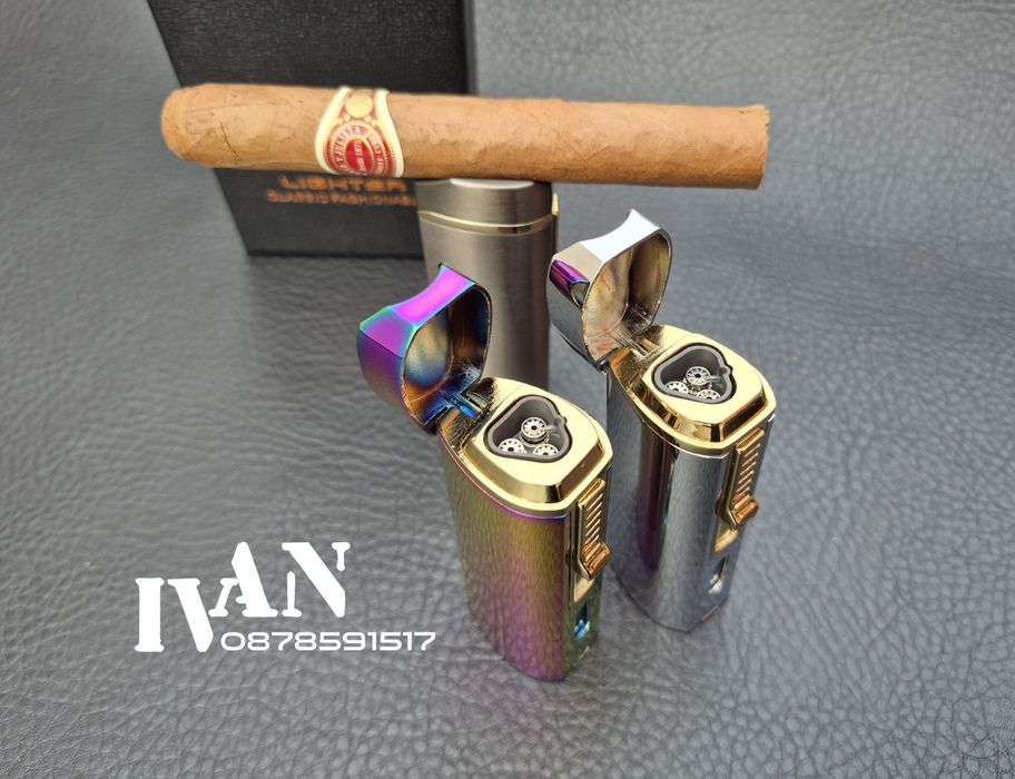 Луксозна запалка за пури Lighter