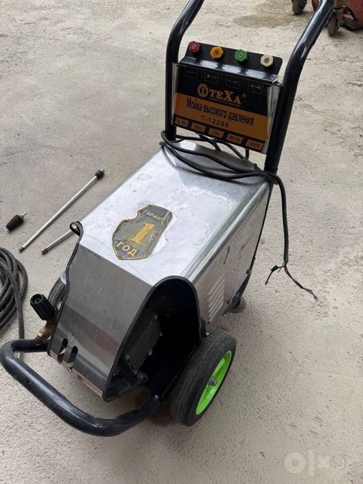 Karcher Texa Мойка высокого давления 380в