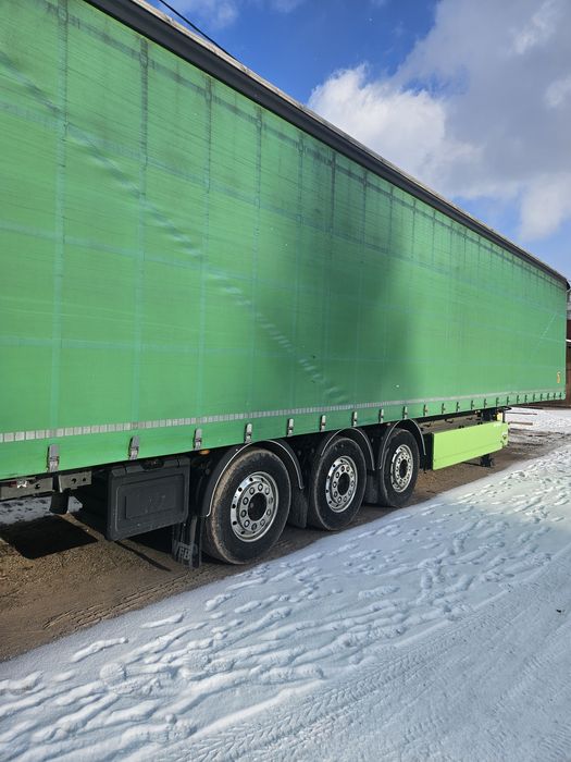Semiremorca Schwartzmuller,Schmitz Varios, SYSTEM TRAILERS