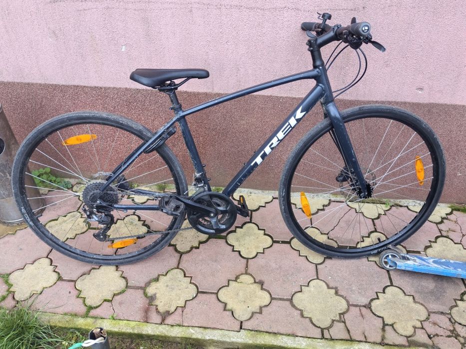 Vand bicicleta trek fx2 2017 marimea M