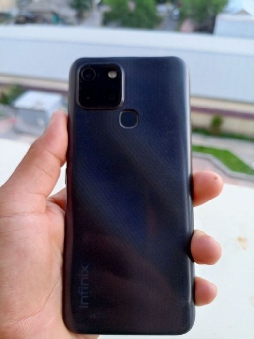 Infinix Smart 6 kafolat beraman