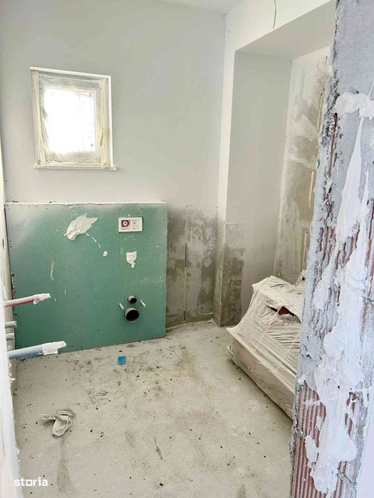 Vila cu etaj Breazu Pădurea Mârzești – 4 camere, încălzire pardoseală