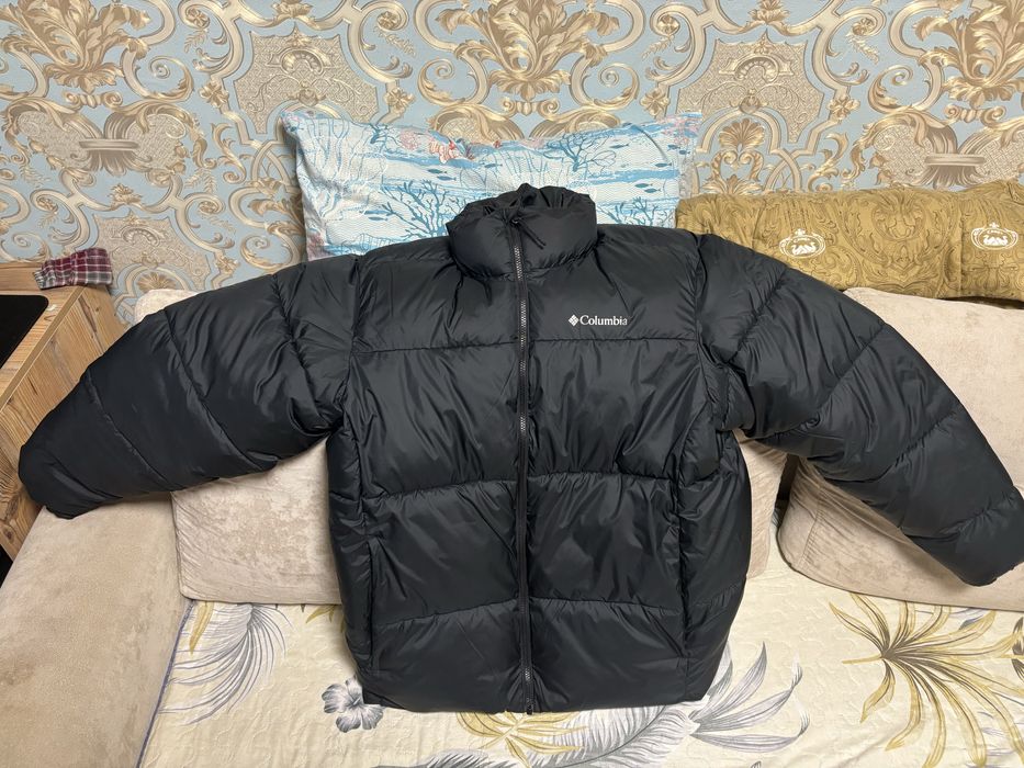Пуховик Columbia