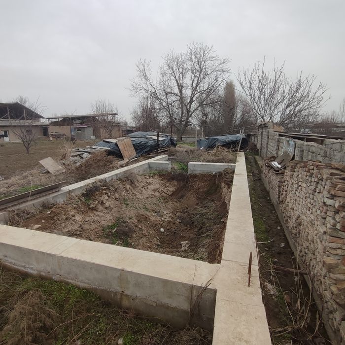 8 sotih tayyoy fundamenli yer surochna sotiladi