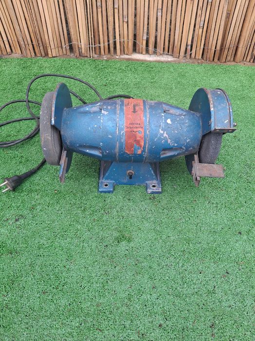 Немски монофазен  шмиргел