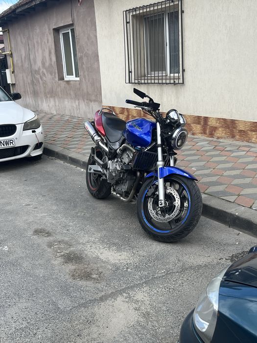 Vand Honda CB600 Hornet A2 35kw 2001