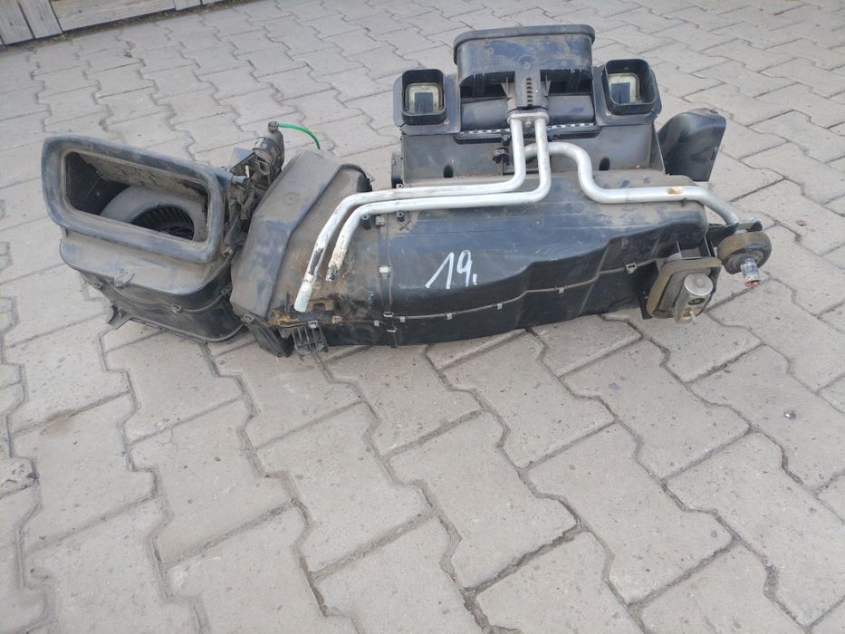 Печка Мерседес w202