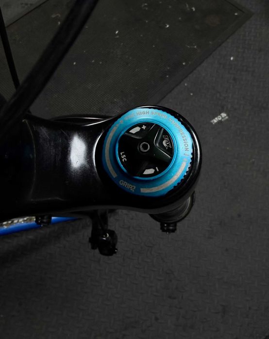 Fox 38 Factory Grip 2, 180mm, 27.5/27.5+