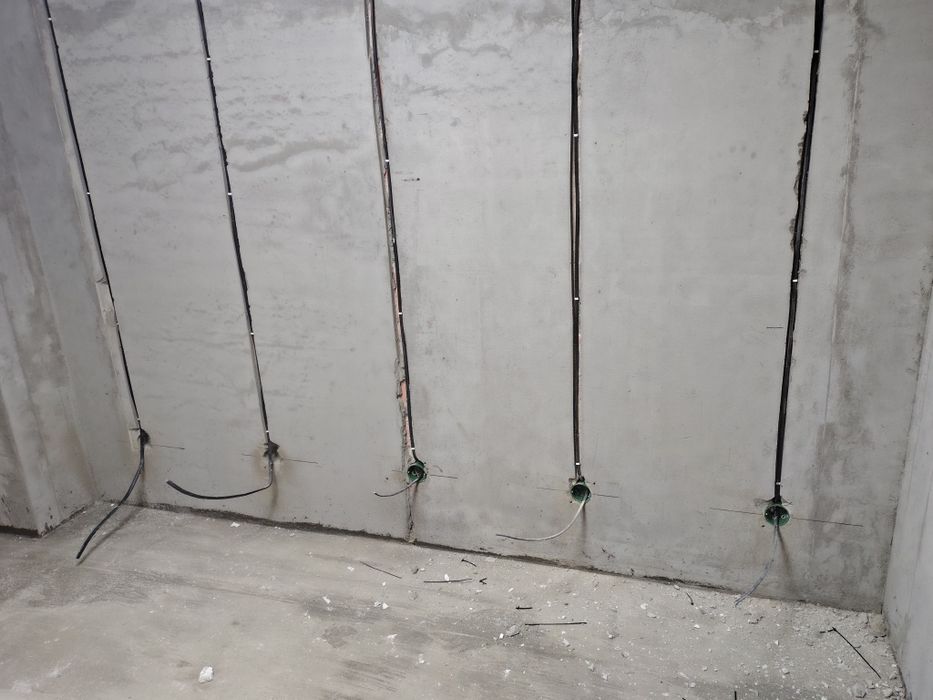 Услуги электрика