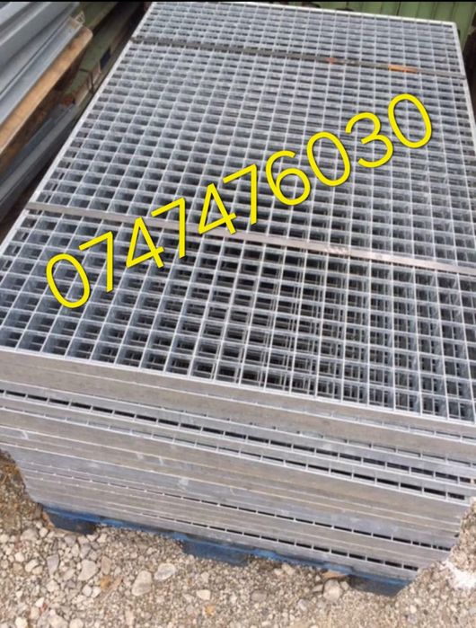 ‼️ Gratare Zincate ‼️