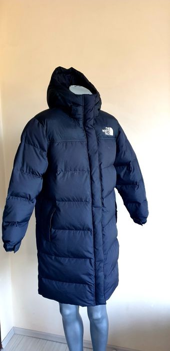 The North Face Nuptse 700 Down Parka S ОРИГИНАЛ ! Дамско  Яке - Парка