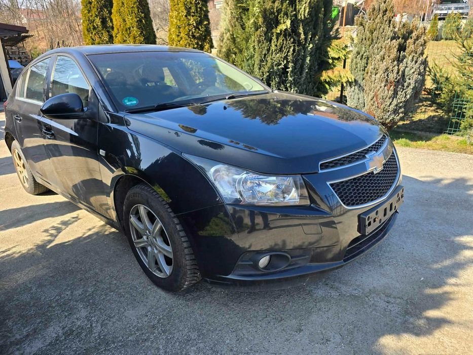 Chevrolet Cruze,1.8 benzina,2011,E5