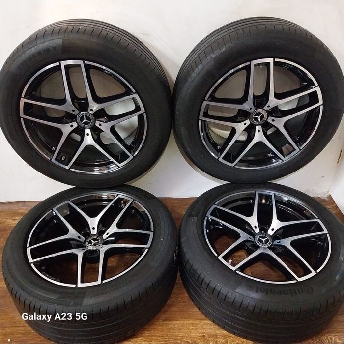 Jante Mercedes GLC , GLC coupe pe 19 AMG