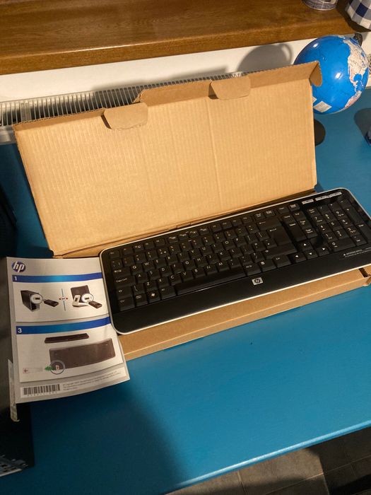 Computer HP calculator