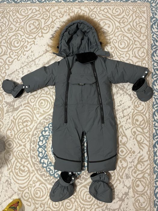 Детский комбенизон до годика