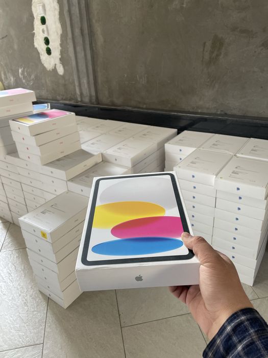 Ipad 10 (A16) 128gb Mix