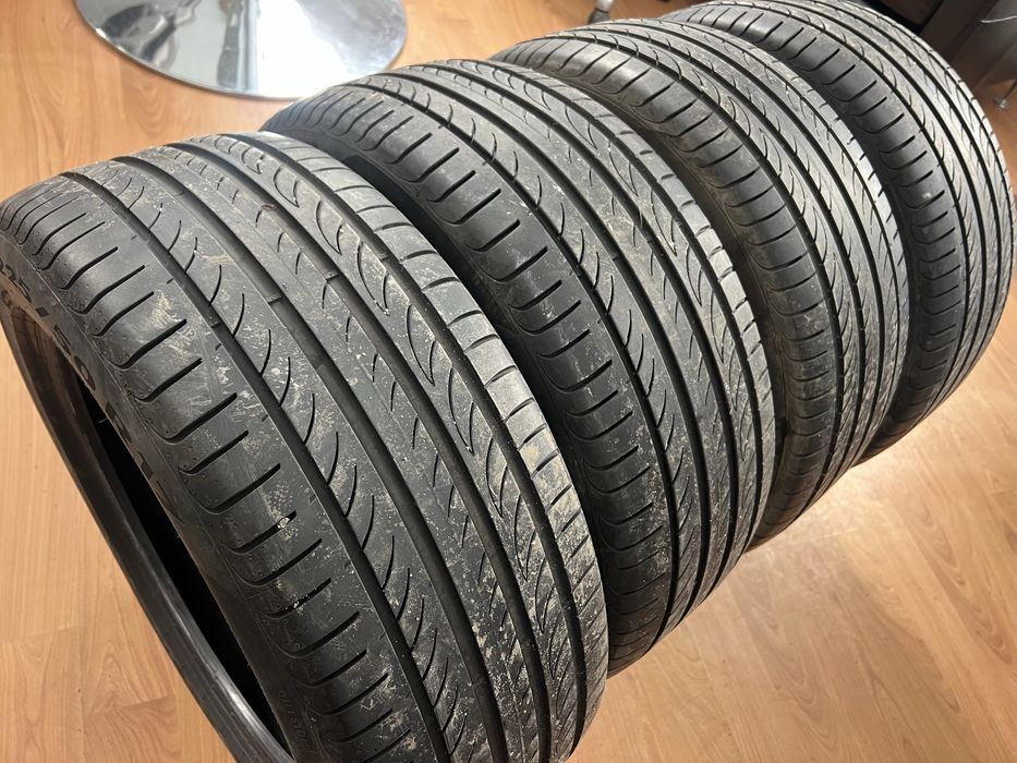 Anv Premium ca Noi 2025 Vara Audi A4 A5 BMW F30 G20 Pirelli 225 50 17
