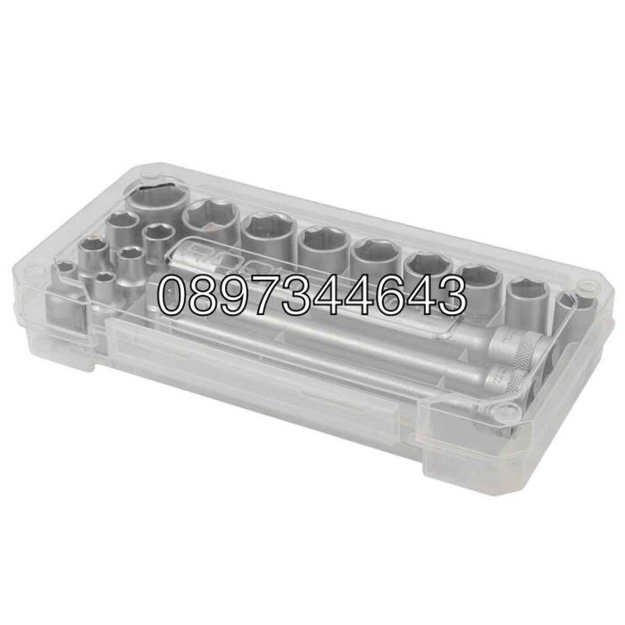 Вложки к-т 20части 3/8" (6-22мм)  ROCKFORCE , RF-3202-5