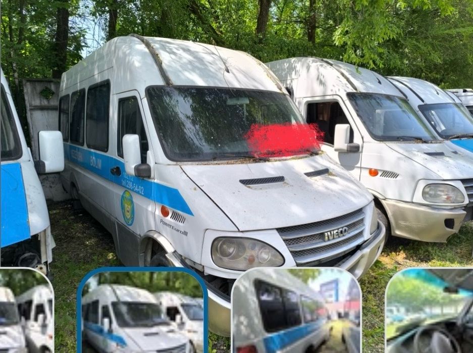 Продам IVECO Daily, 2014 год