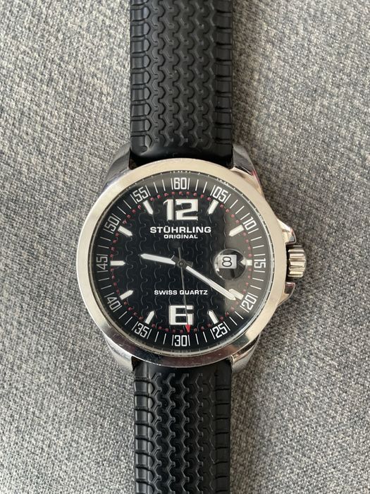 Мъжки Часовник STUHRLING