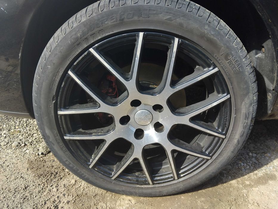 18" Алуминиеви Джанти + PIRELLI 235/45 R18 SEAL INSIDE™ – ET30