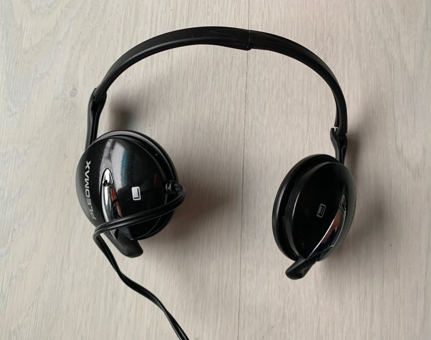 Сгъваеми слушалки Pleomax