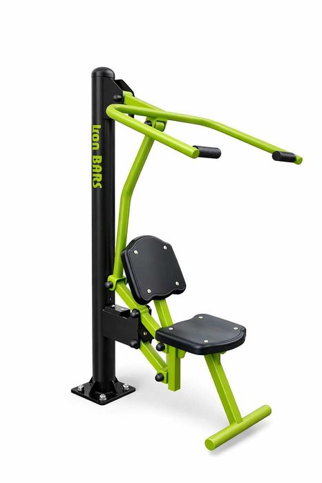 Уличные тренажеры от производителя