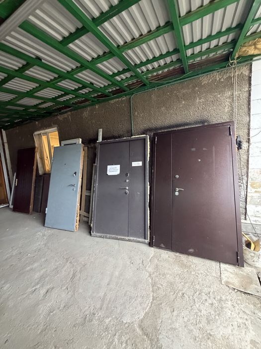 Продам входные двери