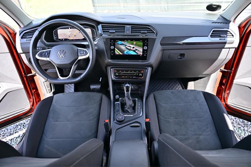 VOLKSWAGEN Tiguan 2023 — imagine 5