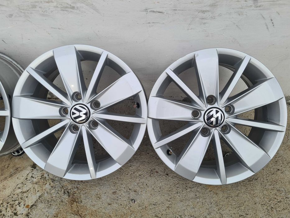 Джанти 16' за Vw Golf 5, 6, Vw Touran, Cady, Eos, Jetta