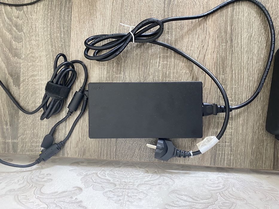 Продаётся игровой ноутбук – топовое железо!