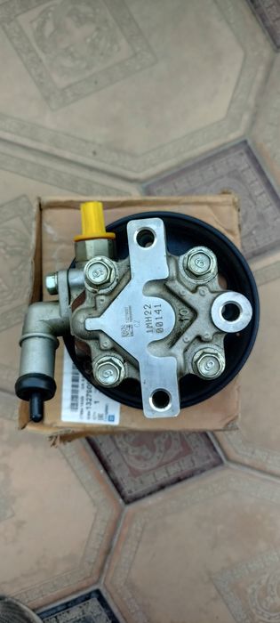 Малибу 1 "Гидровлика насос"