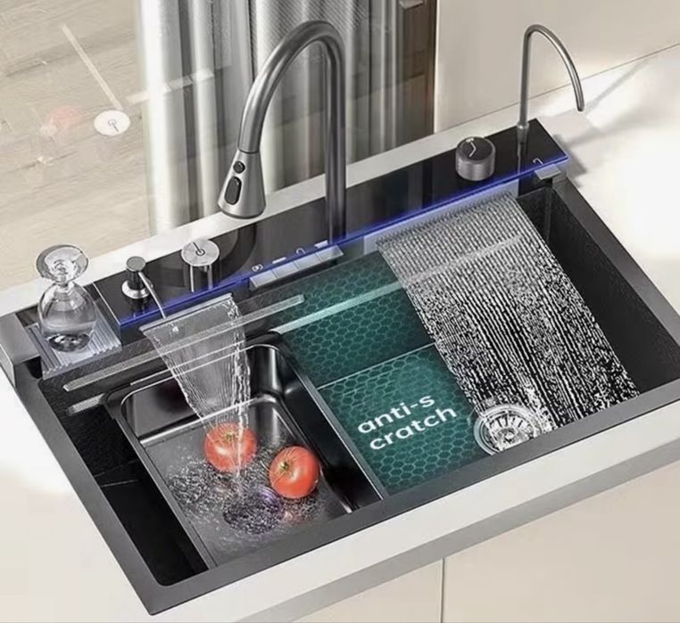 Chiuveta multifunctionala bucatarie