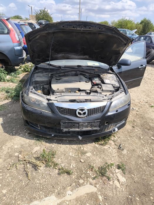 Мазда 6 На части 2,2 дизел 2009г.