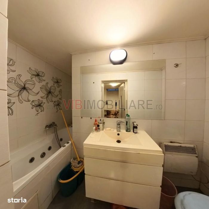 2 Camere - Demisol - Vilă - Eroilor