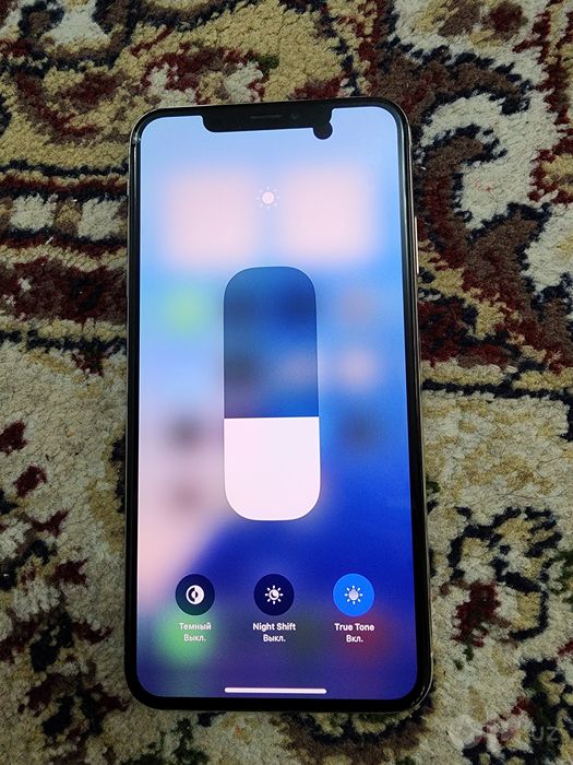 Iphone Xs Max 64GB Bat 74% Radnoy Xammayogi