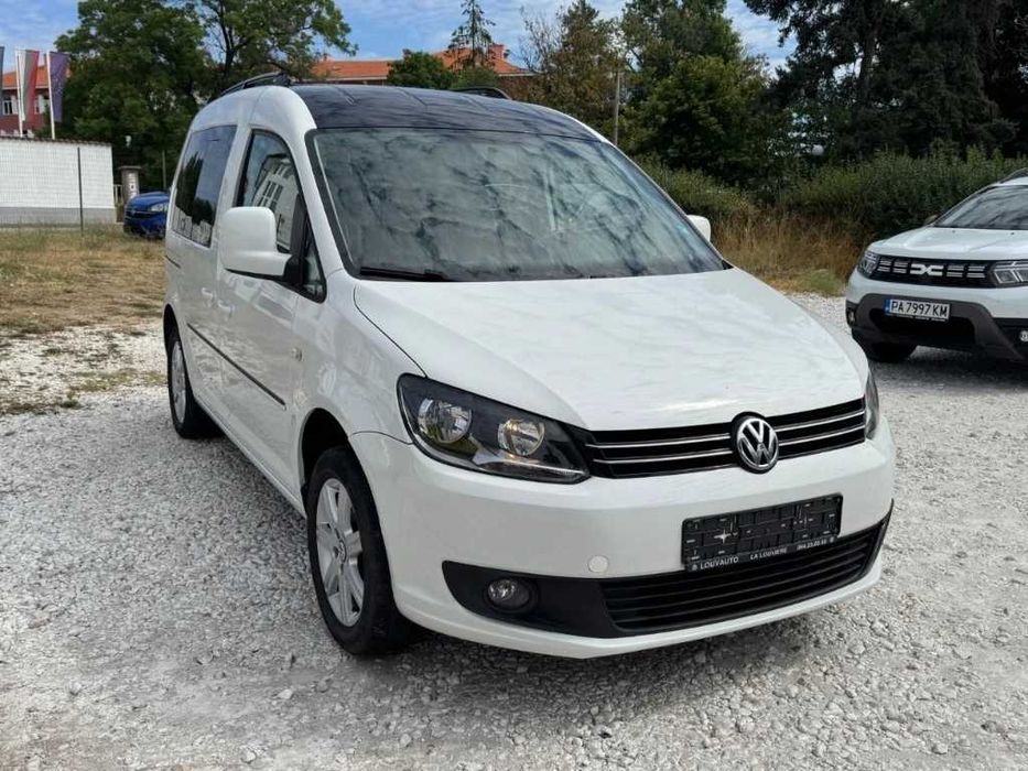 VW Caddy Edition 30