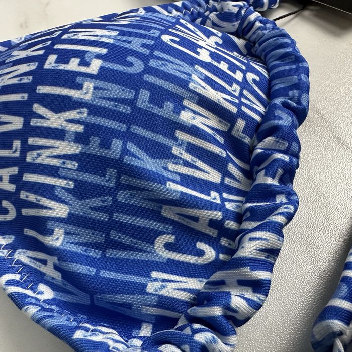 Calvin Klein дамски бански от две части