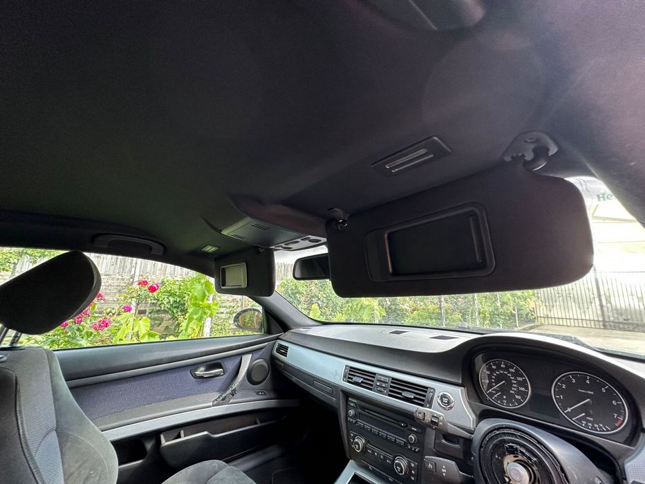 BMW E92 Coupe 2008 – Vand/Dezmembrez complet | Piese originale BMW