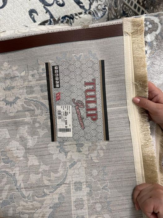 Турецкий Ковер 400х500