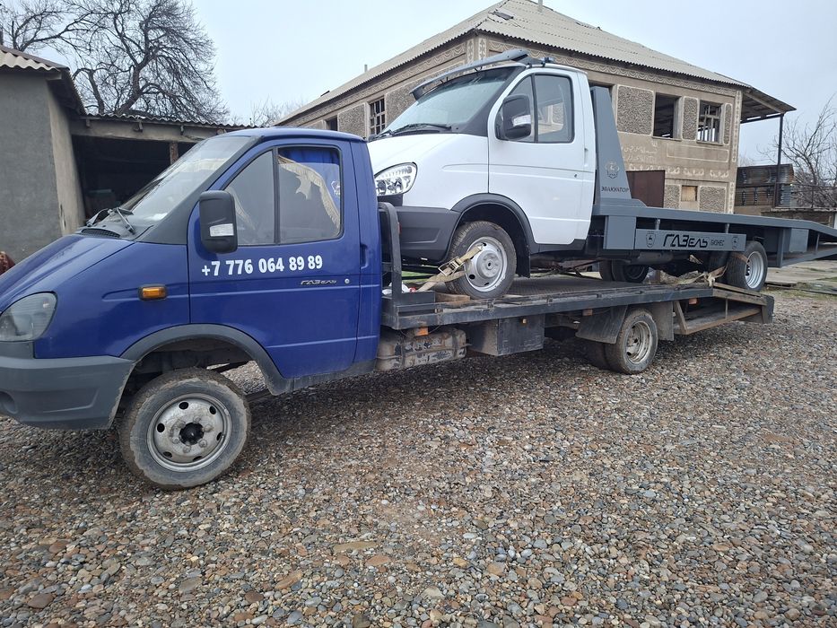 Эвакуатор.Шымкент
